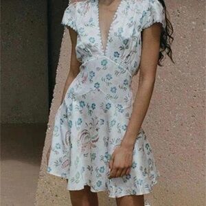 Doen Silk Dianne Dress